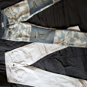 Current Elliott Jeans